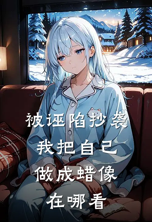 被诬陷抄袭，我把自己做成蜡像在哪看