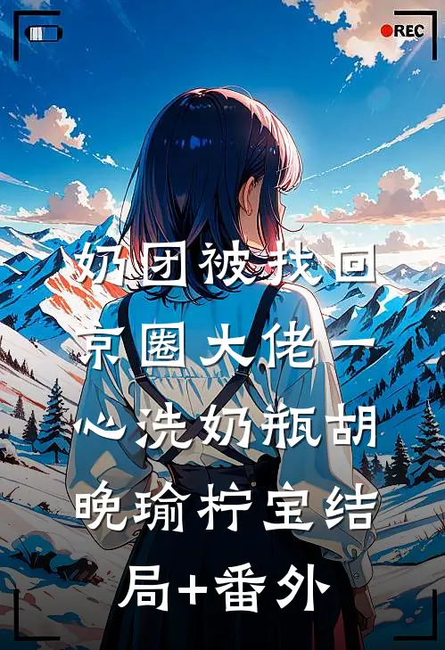 奶团被找回，京圈大佬一心洗奶瓶胡晚瑜柠宝结局+番外