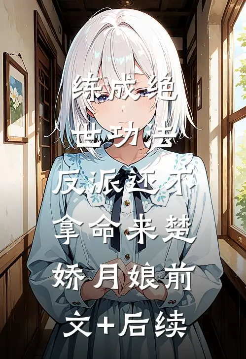 练成绝世功法，反派还不拿命来楚娇月娘前文+后续