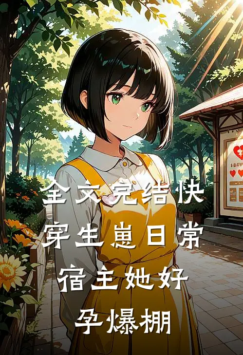 全文完结快穿生崽日常：宿主她好孕爆棚