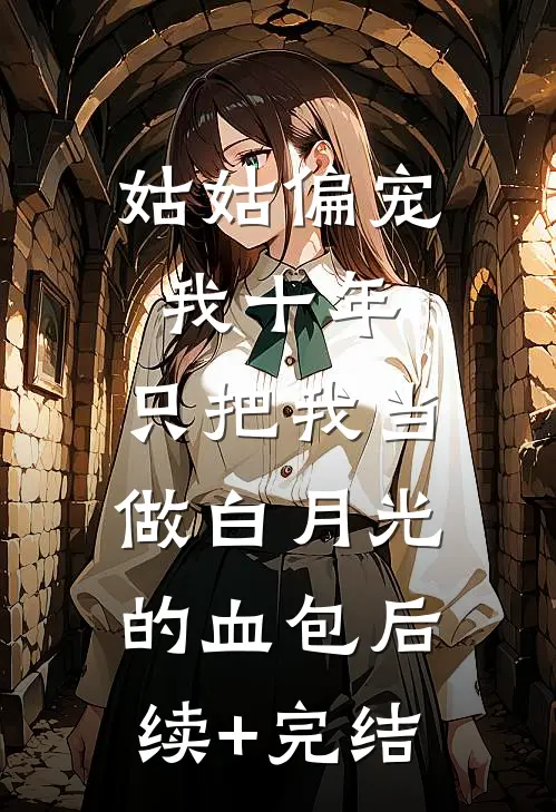 姑姑偏宠我十年，只把我当做白月光的血包后续+完结