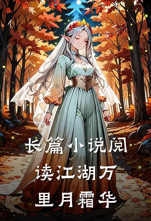 长篇小说阅读江湖万里月霜华
