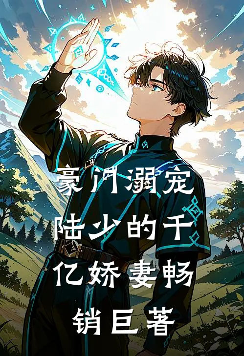 豪门溺宠：陆少的千亿娇妻畅销巨著