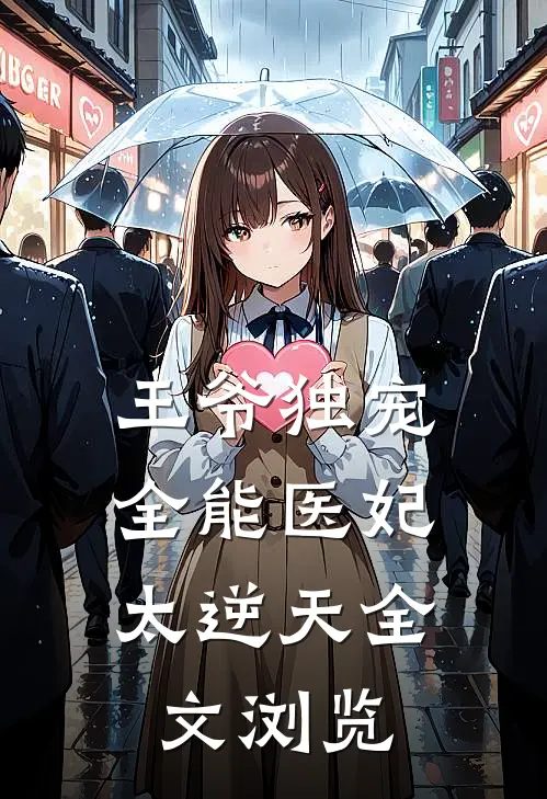 王爷独宠：全能医妃太逆天全文浏览