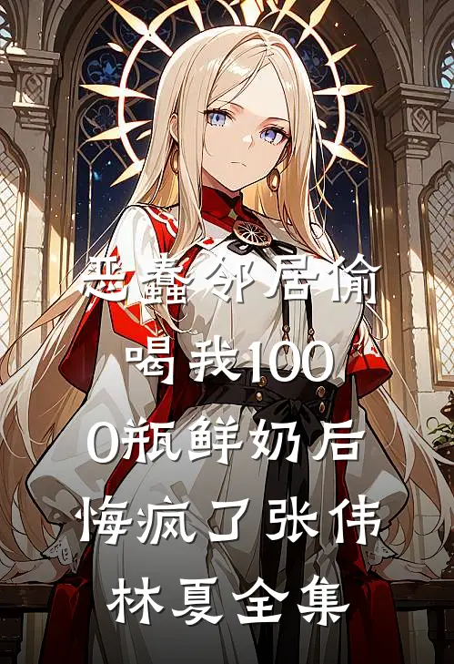 恶蠢邻居偷喝我1000瓶鲜奶后，悔疯了张伟林夏全集