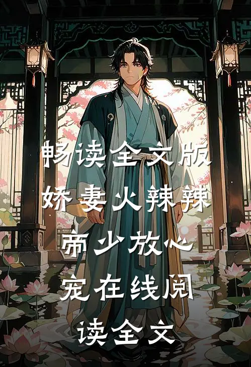 畅读全文版娇妻火辣辣:帝少放心宠在线阅读全文