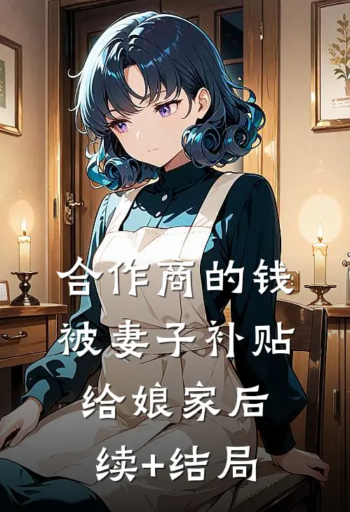 合作商的钱被妻子补贴给娘家后续+结局