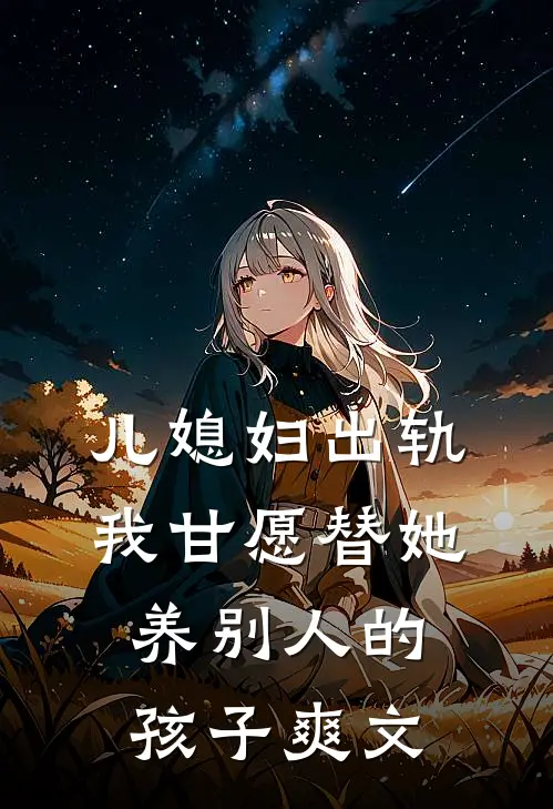 儿媳妇出轨，我甘愿替她养别人的孩子爽文