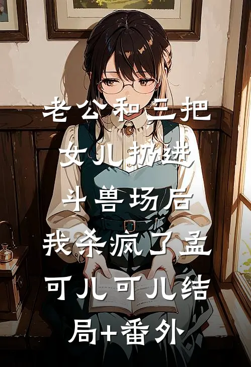 老公和三把女儿扔进斗兽场后，我杀疯了孟可儿可儿结局+番外
