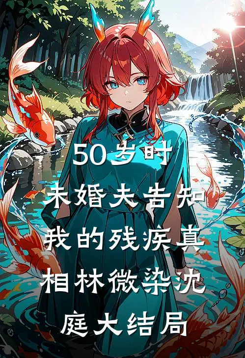 50岁时，未婚夫告知我的残疾真相林微染沈庭大结局