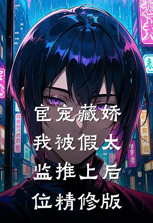 宦宠藏娇：我被假太监推上后位精修版
