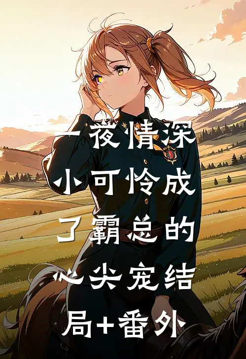 一夜情深：小可怜成了霸总的心尖宠结局+番外