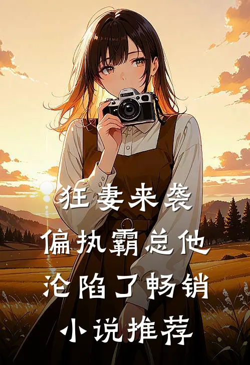 狂妻来袭，偏执霸总他沦陷了畅销小说推荐