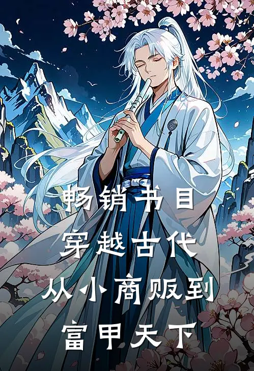 畅销书目穿越古代，从小商贩到富甲天下