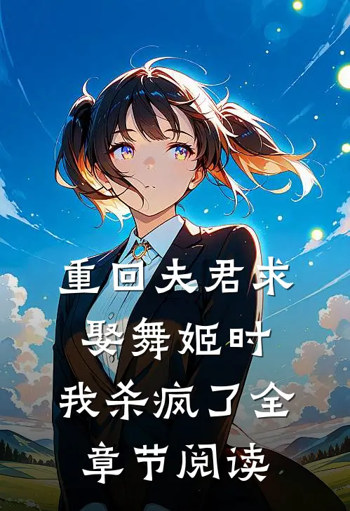 重回夫君求娶舞姬时，我杀疯了全章节阅读