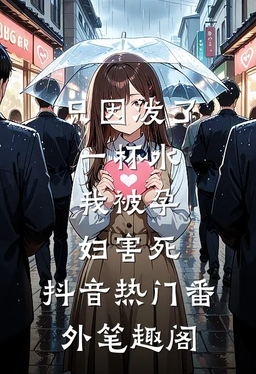 只因泼了一杯水，我被孕妇害死：抖音热门番外笔趣阁