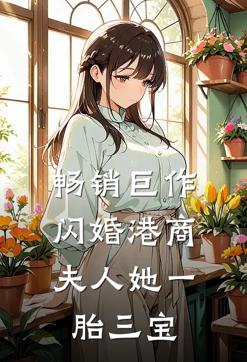 畅销巨作闪婚港商：夫人她一胎三宝