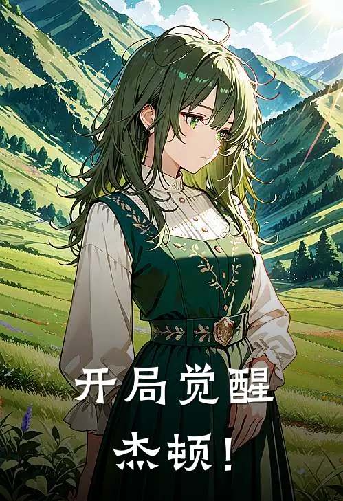 开局觉醒杰顿！