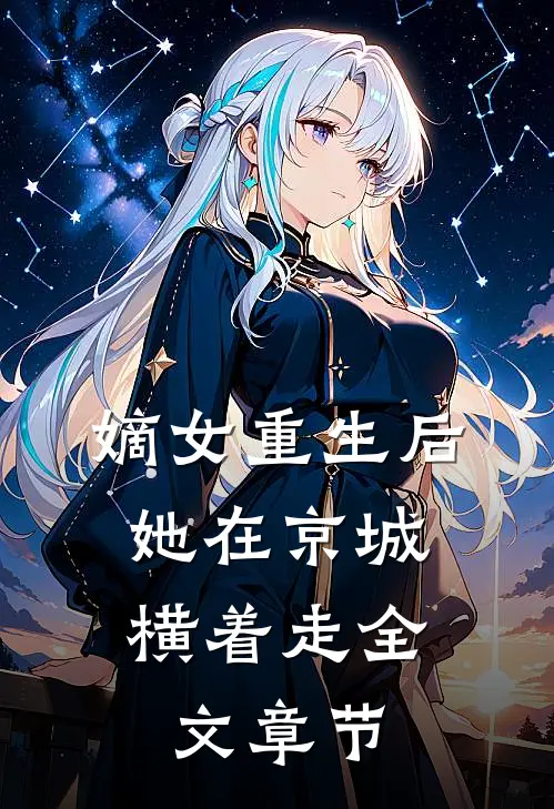 嫡女重生后，她在京城横着走全文章节