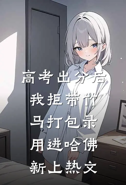高考出分后，我拒带竹马打包录用进哈佛新上热文