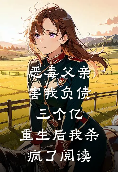 恶毒父亲害我负债三个亿，重生后我杀疯了阅读