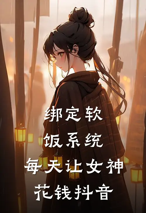 绑定软饭系统，每天让女神花钱抖音