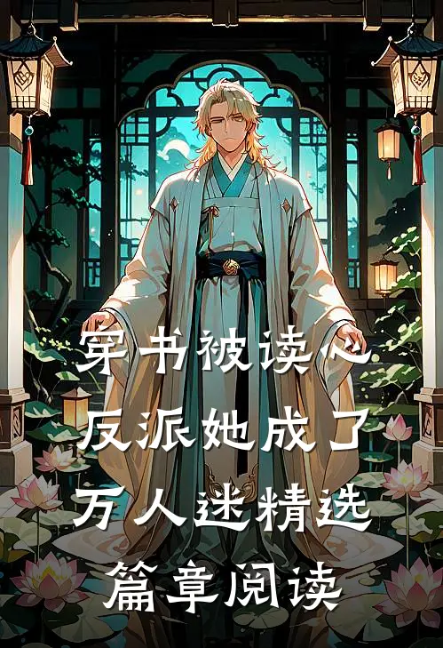 穿书被读心，反派她成了万人迷精选篇章阅读