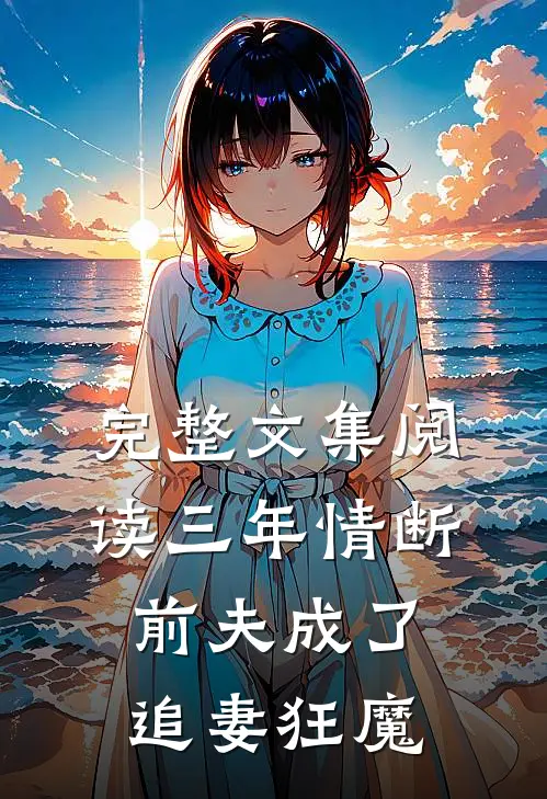 完整文集阅读三年情断，前夫成了追妻狂魔