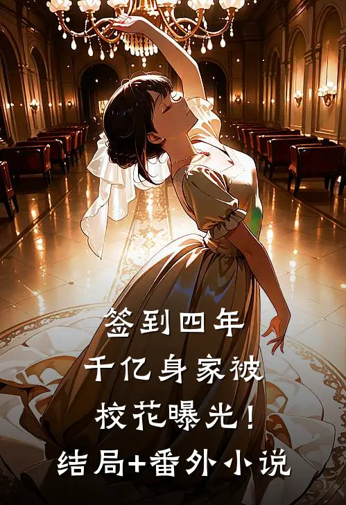 签到四年，千亿身家被校花曝光！结局+番外小说