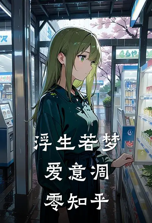 浮生若梦，爱意凋零知乎