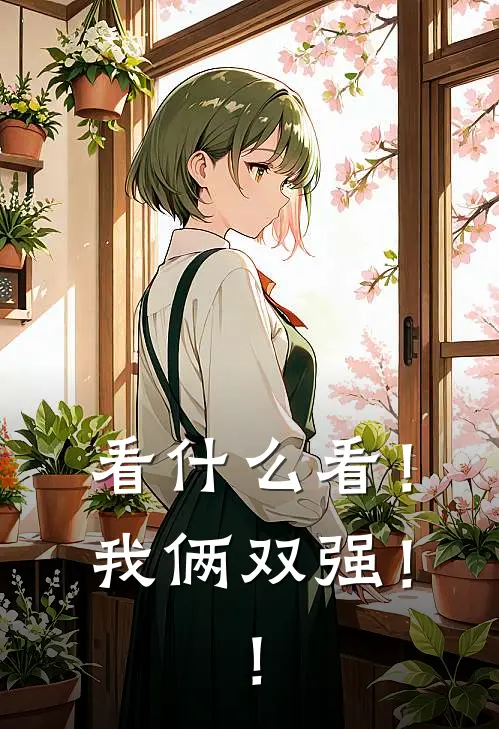 看什么看！我俩双强！！