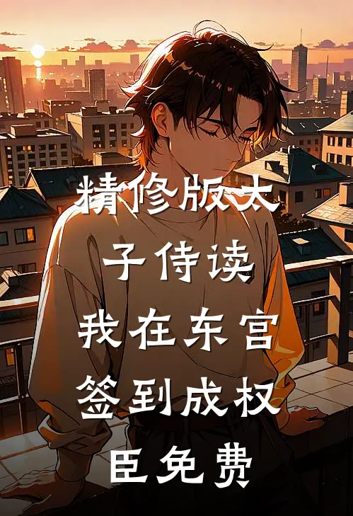 精修版太子侍读:我在东宫签到成权臣免费