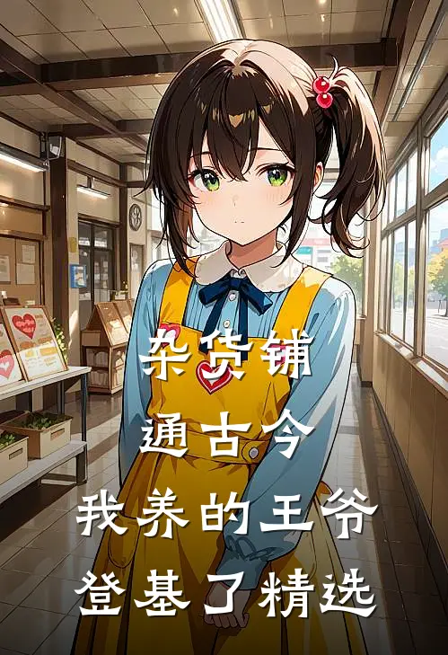 杂货铺通古今：我养的王爷登基了精选