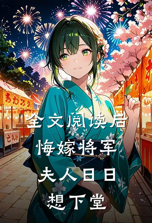全文阅读后悔嫁将军，夫人日日想下堂