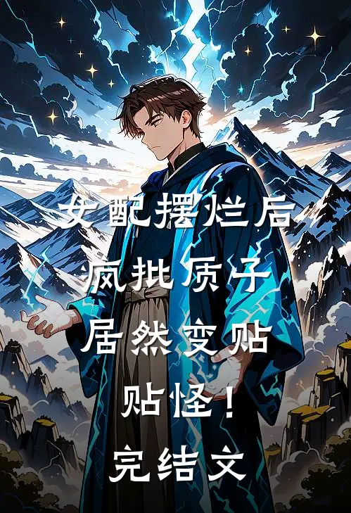 女配摆烂后，疯批质子居然变贴贴怪！完结文