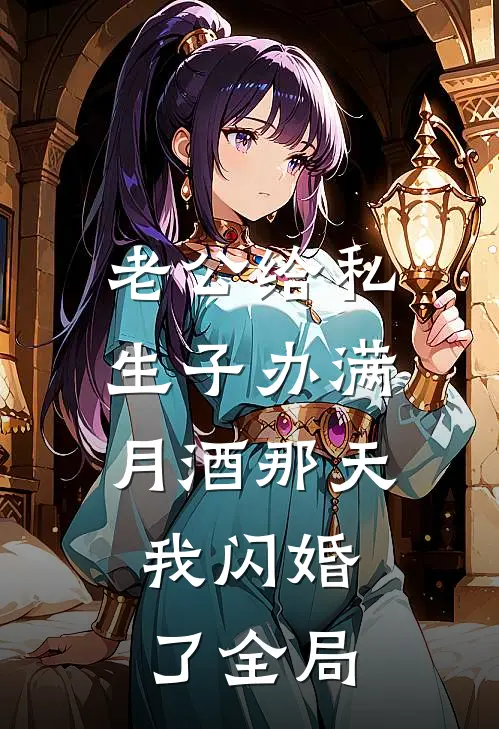 老公给私生子办满月酒那天，我闪婚了全局