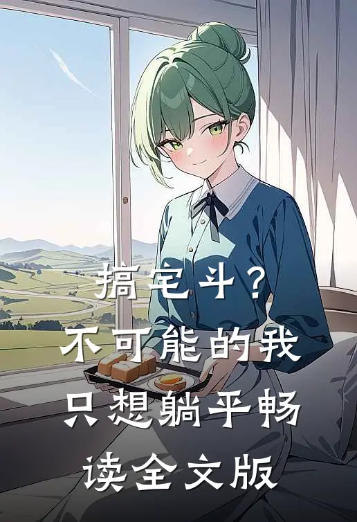 搞宅斗？不可能的，我只想躺平畅读全文版