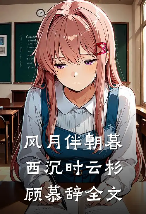 风月伴朝暮西沉时云杉顾慕辞全文