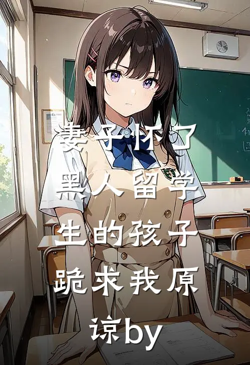妻子怀了黑人留学生的孩子，跪求我原谅by