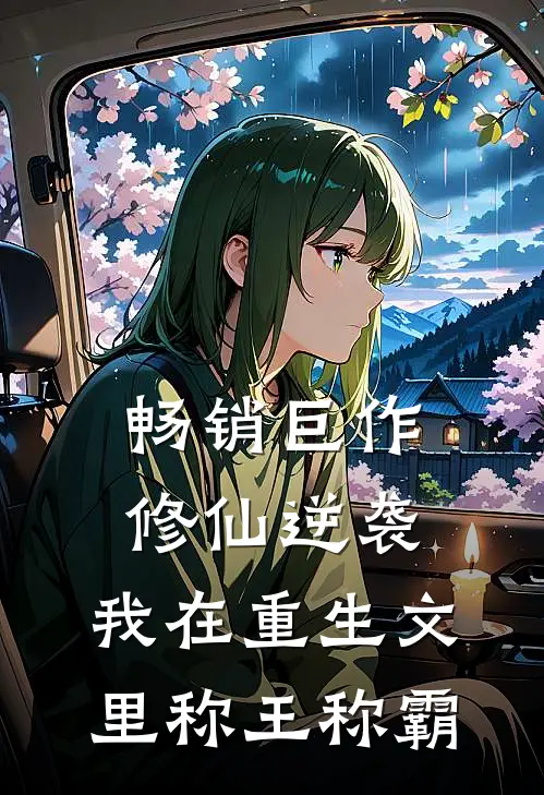 畅销巨作修仙逆袭，我在重生文里称王称霸