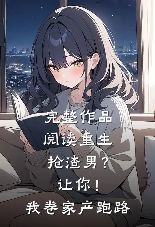 完整作品阅读重生抢渣男？让你！我卷家产跑路