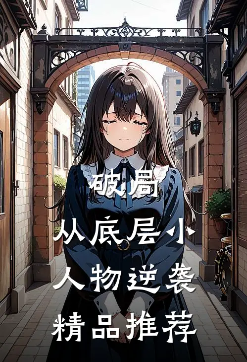 破局：从底层小人物逆袭精品推荐