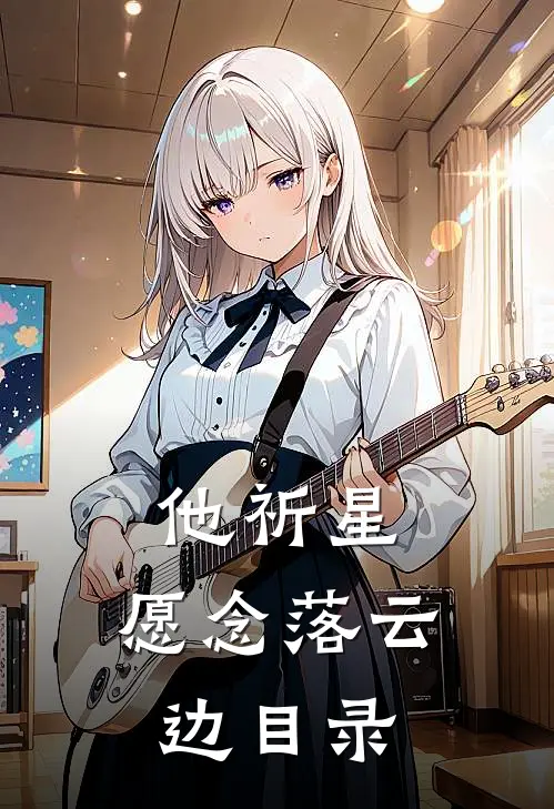 他祈星，愿念落云边目录