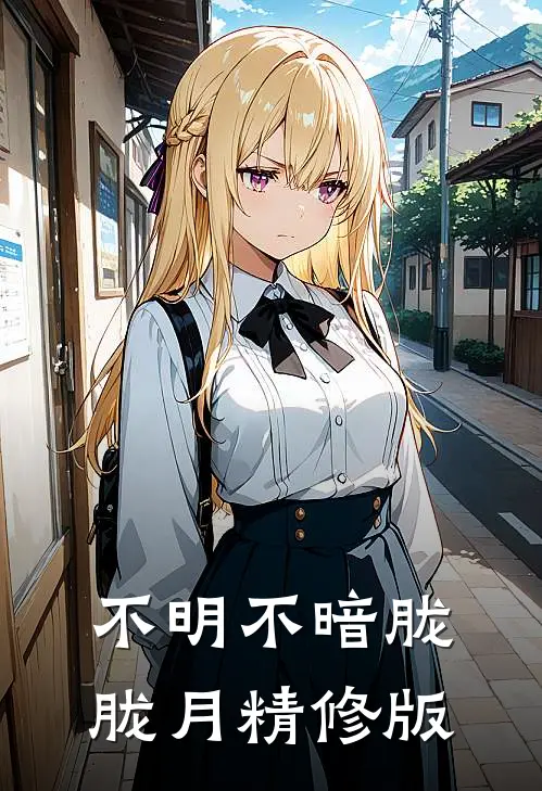 不明不暗胧胧月精修版