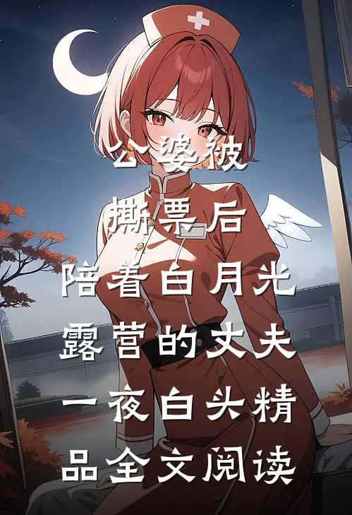 公婆被撕票后，陪着白月光露营的丈夫一夜白头精品全文阅读