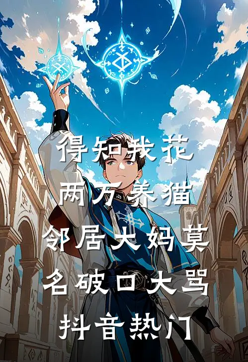 得知我花两万养猫，邻居大妈莫名破口大骂抖音热门