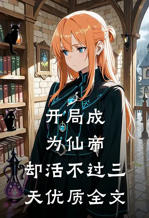 开局成为仙帝：却活不过三天优质全文