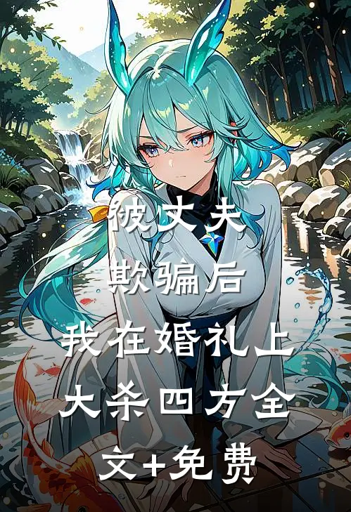 被丈夫欺骗后，我在婚礼上大杀四方全文+免费