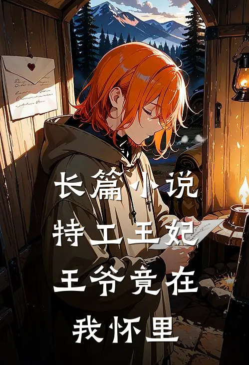 长篇小说特工王妃：王爷竟在我怀里