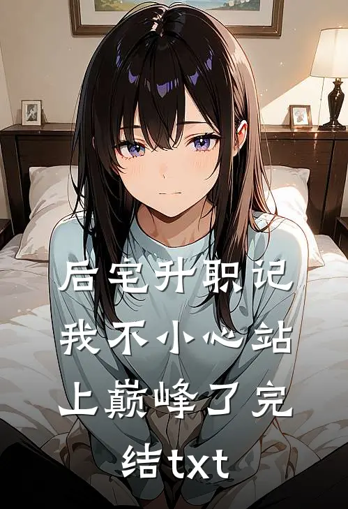后宅升职记，我不小心站上巅峰了完结txt